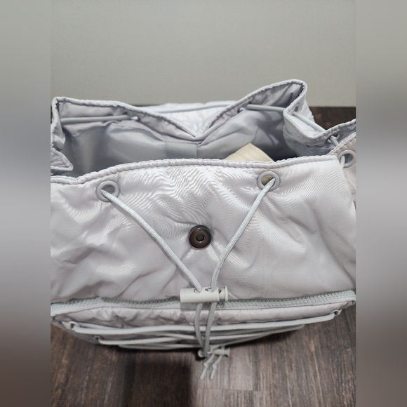 Blogilates Mini Backpack In Gray - Picture 4 of 12